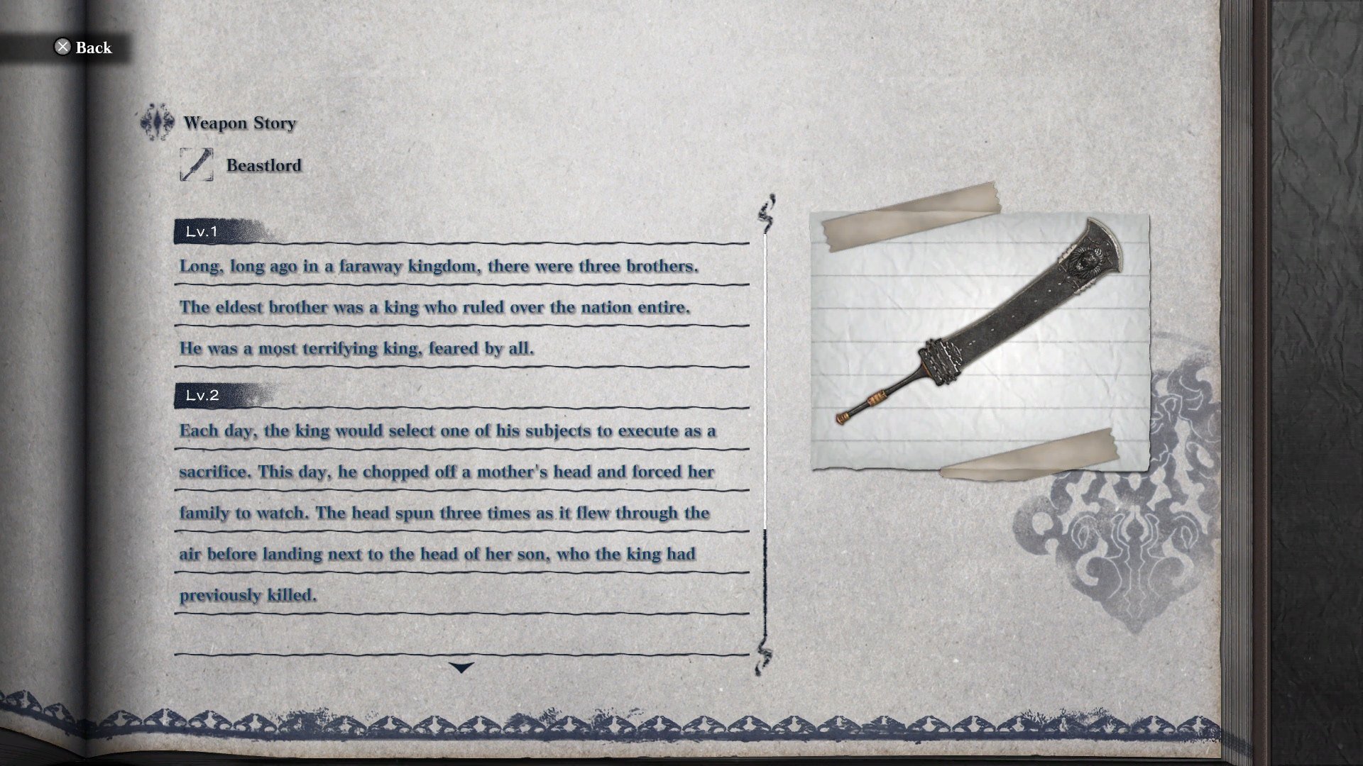 NieR Replicant ver.1.22474487139 - Imagen 13